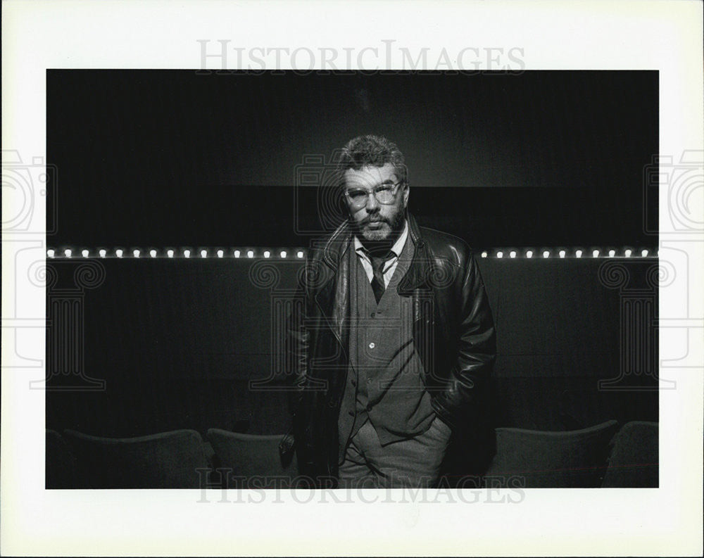 1983 Press Photo Bob Swaim Director - Historic Images