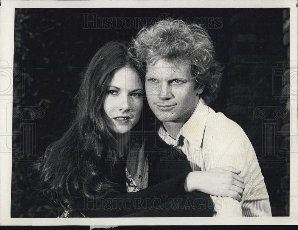 1978 Press Photo James Stephens in &quot;The Paper Chase&quot; - Historic Images