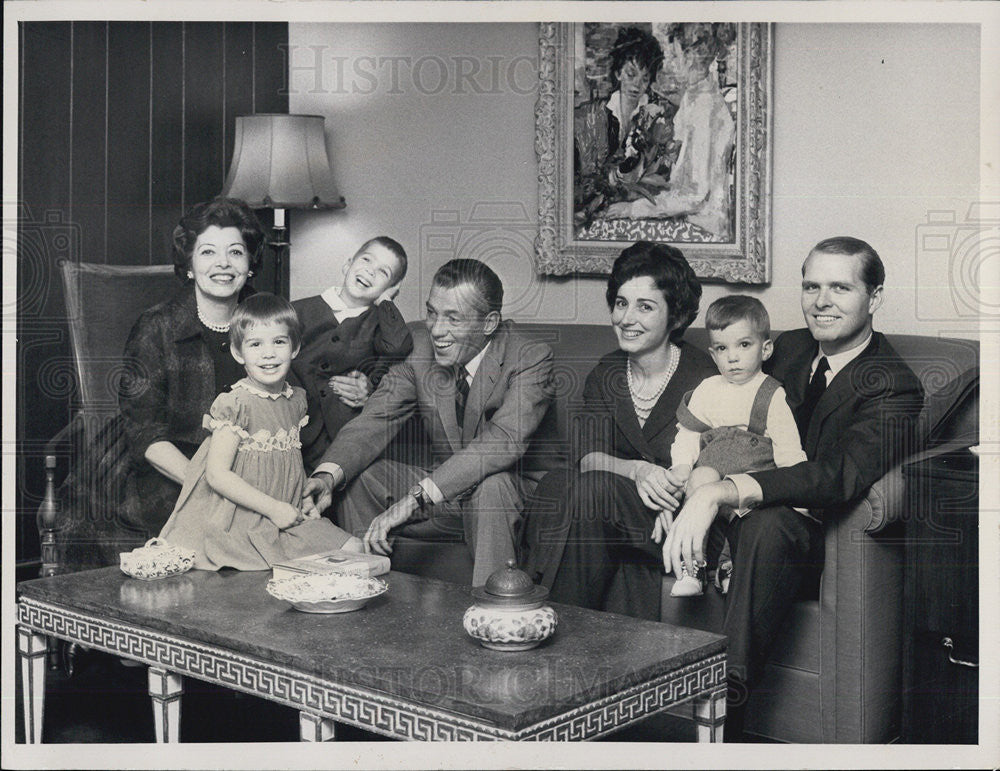 Sullivan family Archives