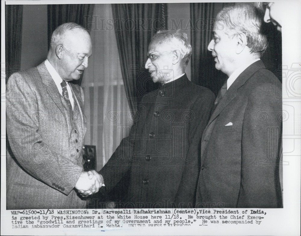 1954 Press Photo - Historic Images