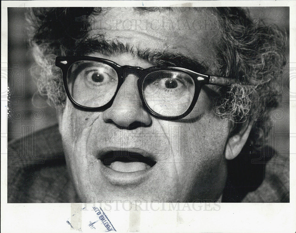 1977 Press Photo Dr MT Mehdi - Historic Images