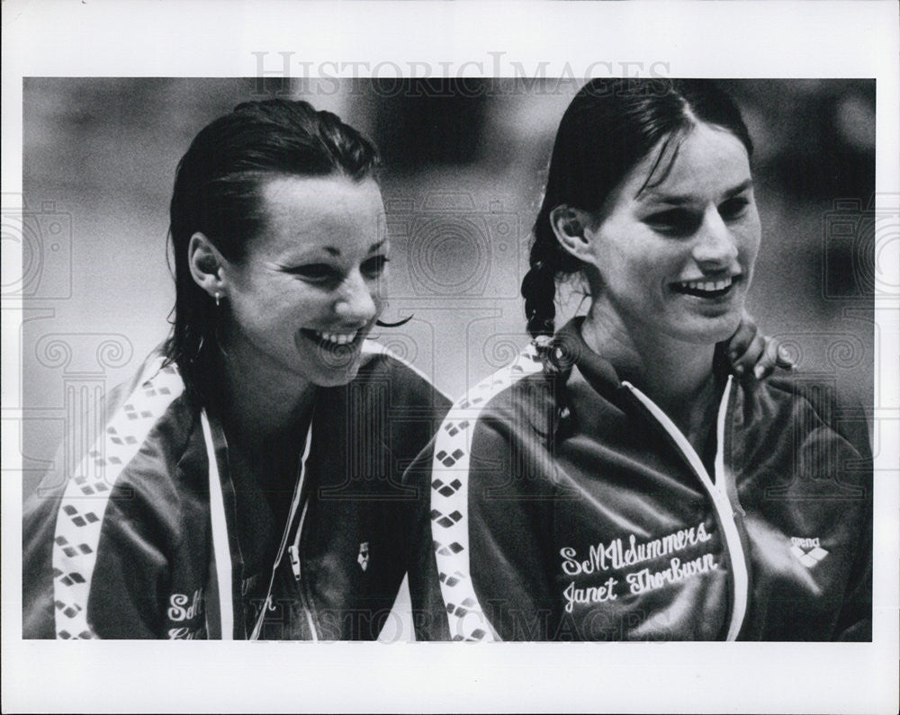 Press Photo C. Rachel J. Hanburn - Historic Images