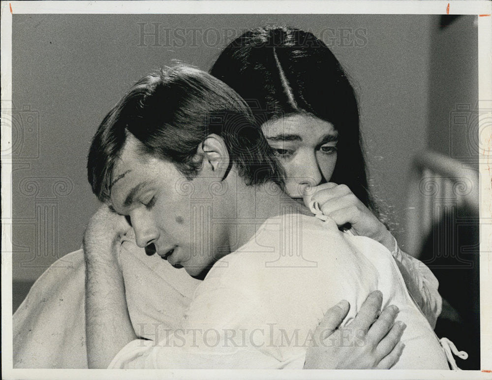 Richard Allen Actor 60 Photos - Moonagedaydream.film