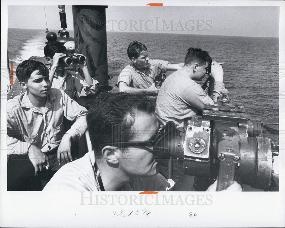 1936 Press Photo Navy Reserves - Historic Images