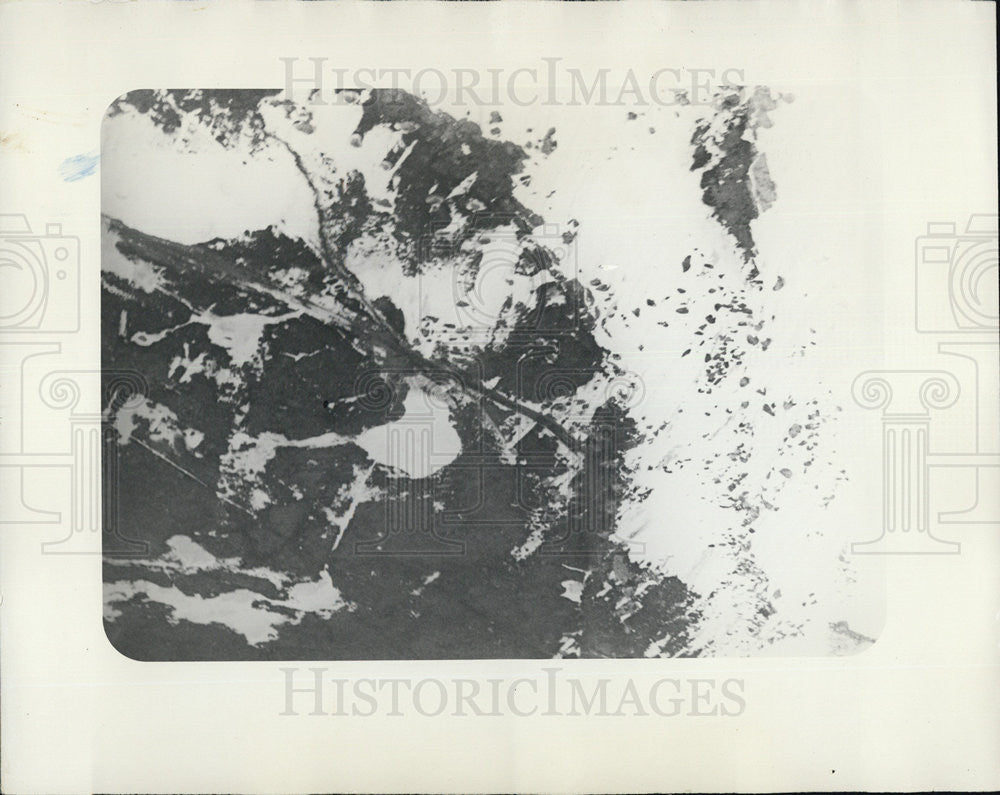 1928 Press Photo Greenly Island off the coast of Labrador - Historic Images