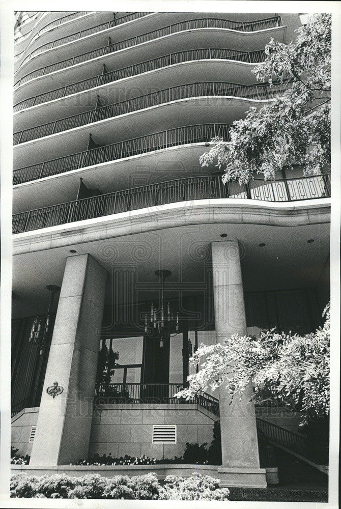 1980 Press Photo - Historic Images