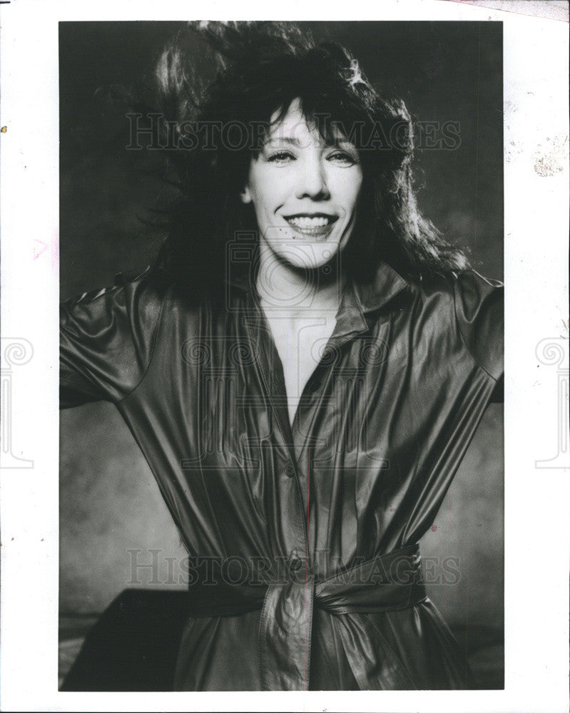 1993 Press Photo Actress/comedienne Lily Tomlin - Historic Images