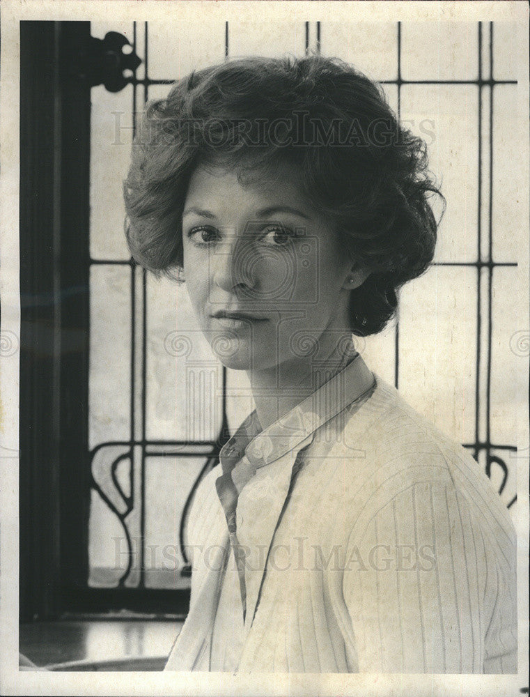 1979 Press Photo Jane Alexander stars in &quot;A Circle of Children&quot; parts 1 and 2 - Historic Images