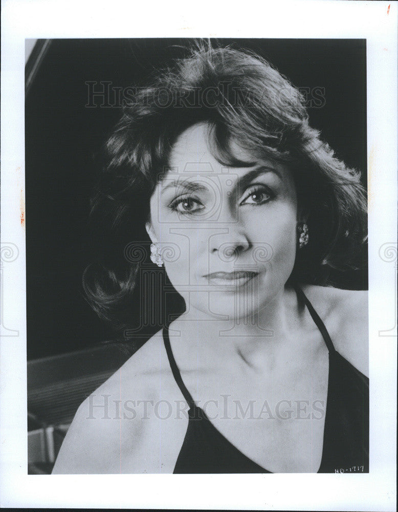 1993 Press Photo Singer Ruth Laredo - Historic Images