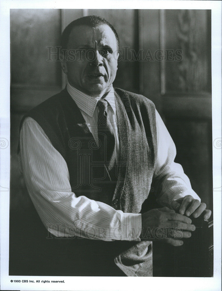 1993 Press Photo Robert Blake/Actor - Historic Images