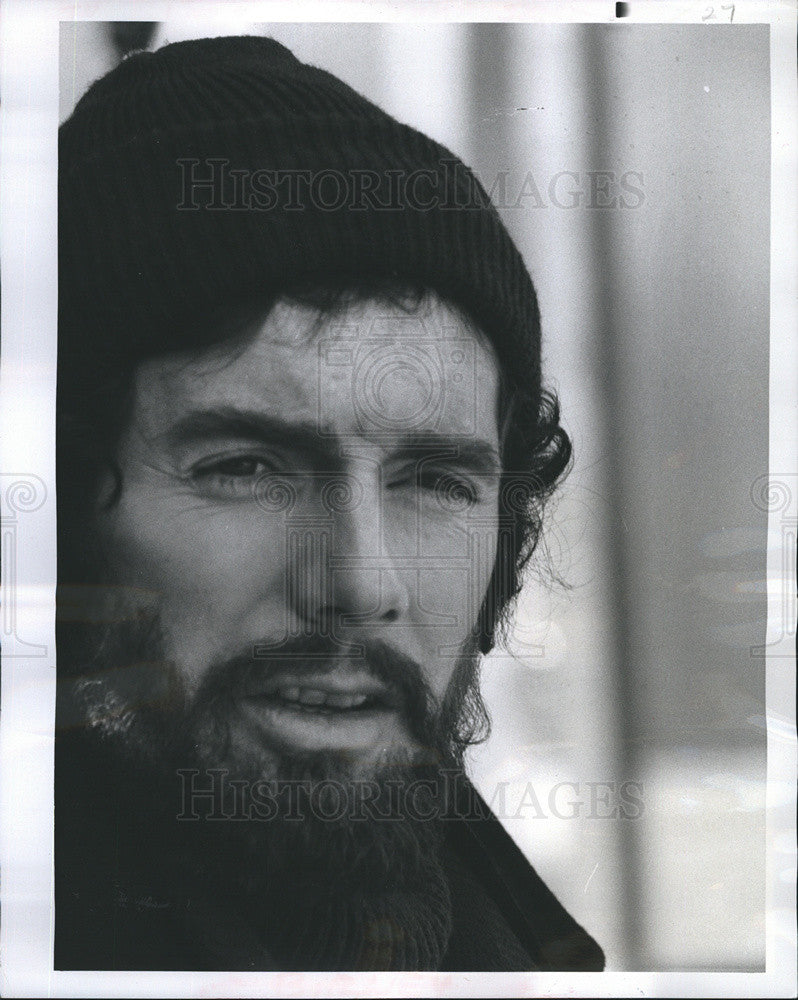 1976 Press Photo Actor David Birney Stars In NBC Television Show Serpico - Historic Images