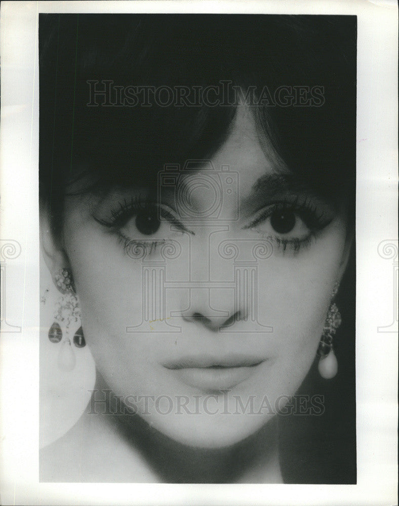 1962 Press Photo Anna Maria Alberghetti - Historic Images