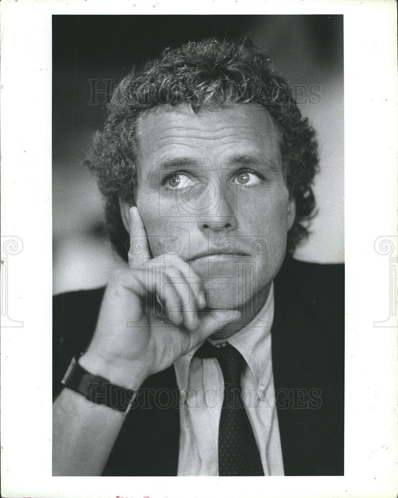 1984 Press Photo Joe Kennedy II - Historic Images