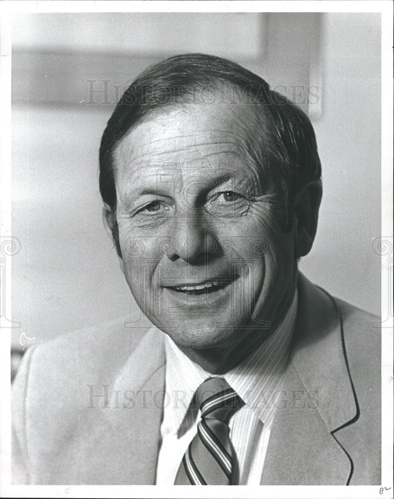 1986 Press Photo Stan Boreson - Historic Images