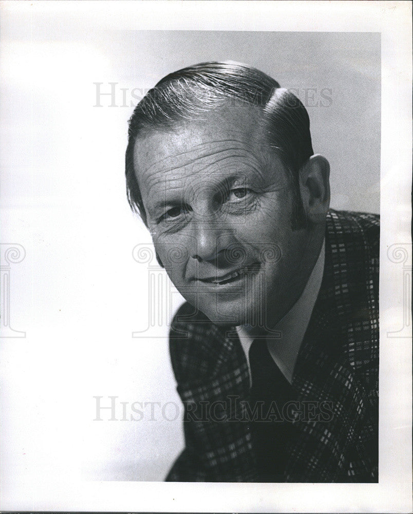 1979 Press Photo Stan Boreson - Historic Images