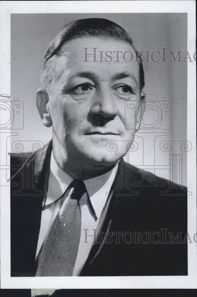 1967 Filmmaker Denis Mitchell Portrait Documentary Promotion - Historic Images