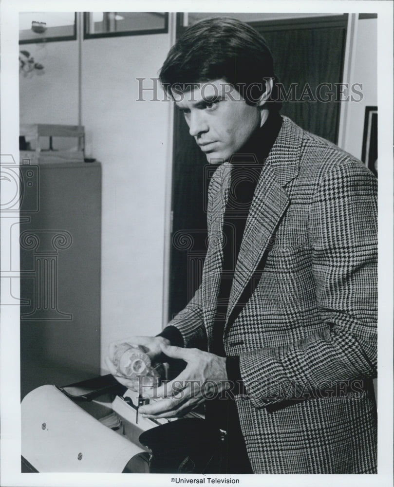 Press Photo Robert York Actor The Specialists Movie - Historic Images