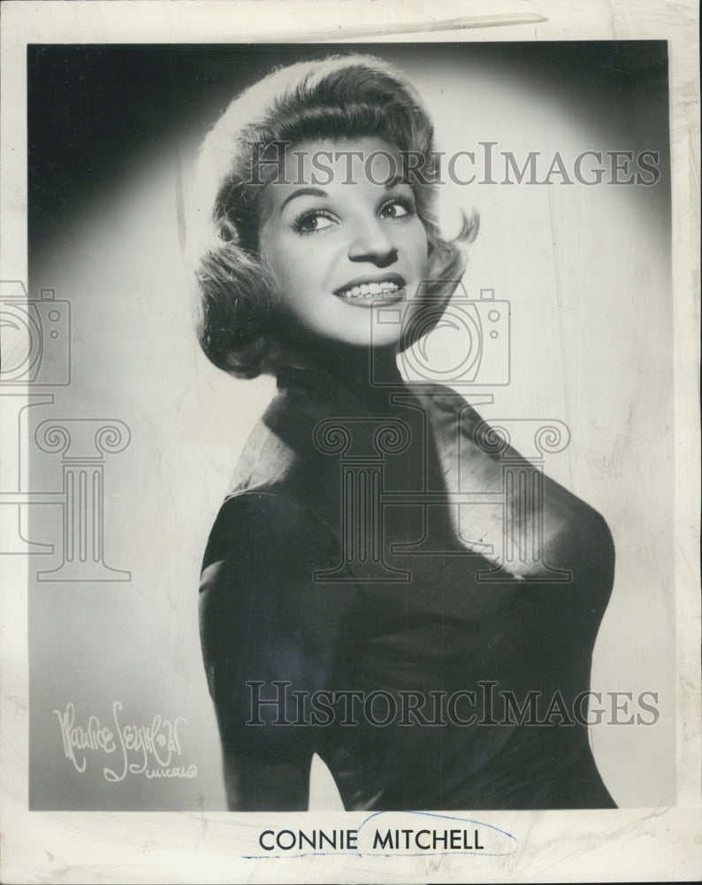 1962 Connie Mitchell - Historic Images