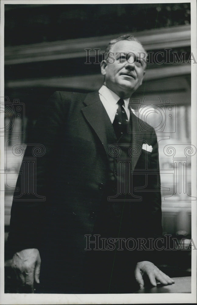 1967 Canada&#39;s 20th Governor Roland Michener - Historic Images