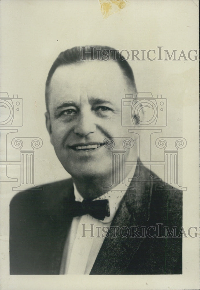 1962 Press Photo Eliott Roosevelt - RSG01055 - Historic Images