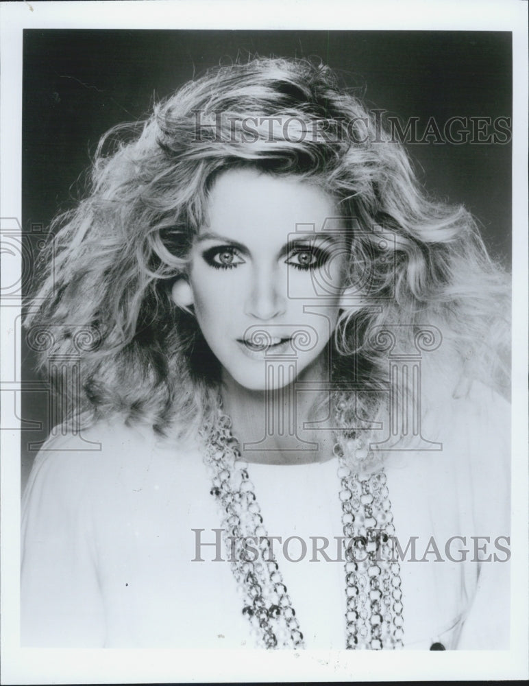 donna mills dated