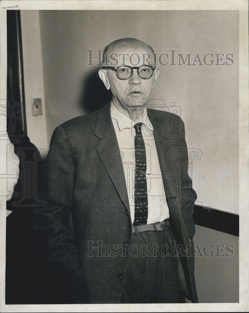 1959 Dr. Louis Simeon Lippman - Historic Images