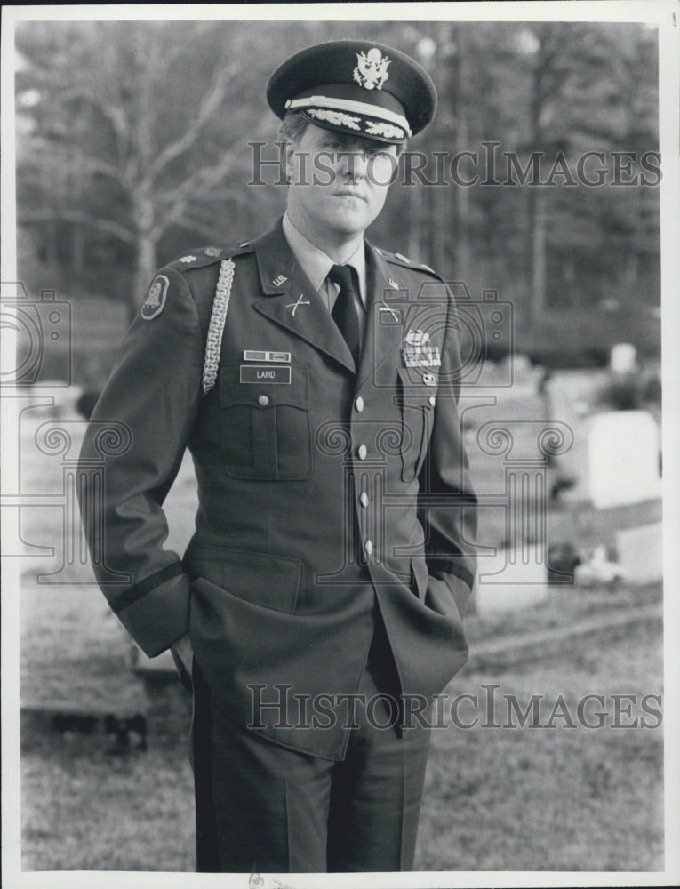 1986 Press Photo John Lithgow - Historic Images