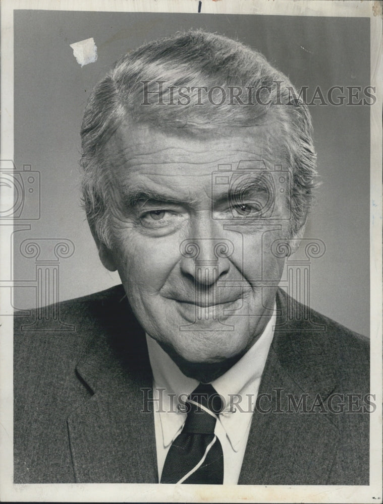 1979 Press Photo Actor James Stewart Honored on CBS Tribute - Historic Images