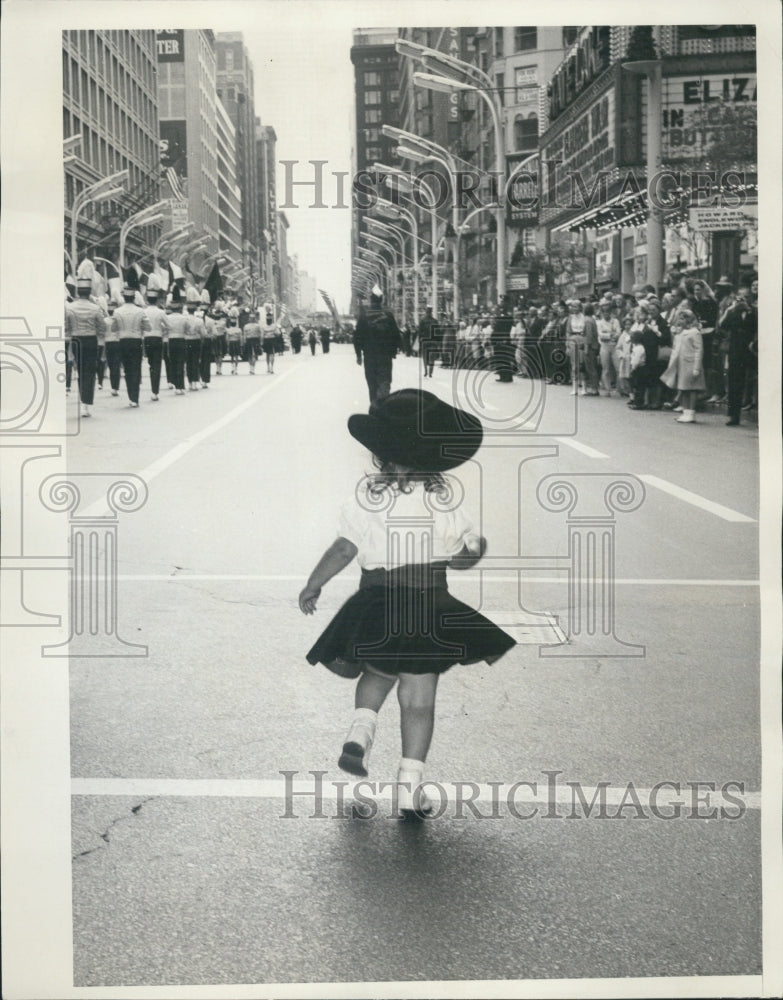 1966 Press Photo stueben Parade Friedrick von Stuben in American - RSG02553 - Historic Images