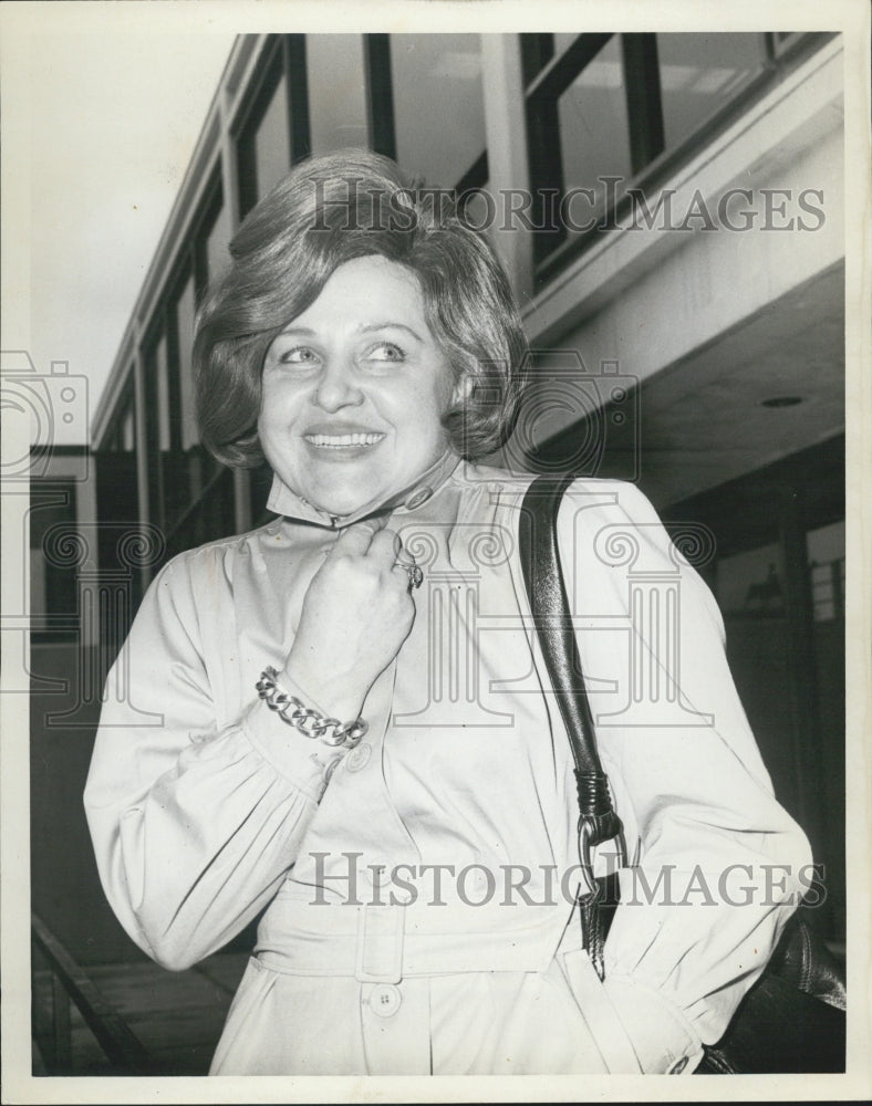 1973 Teresa Zylis-Gara/Soprano/Lyric Opera/Singer - Historic Images