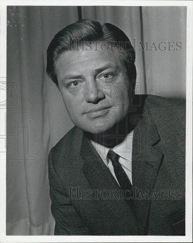 1968 Norman Mittelmann to Appear in &quot;Falstaff&quot; - Historic Images