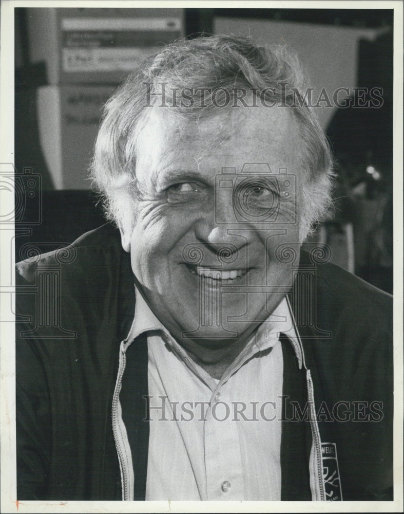 1984 Press Photo Edgar Meyer - Historic Images