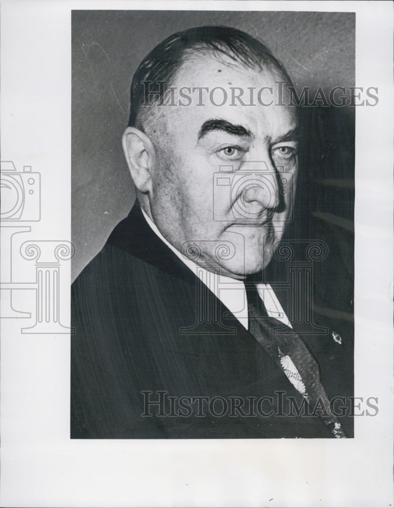 1954 Robert H Moore House of Representatives Indiana Candidate - Historic Images