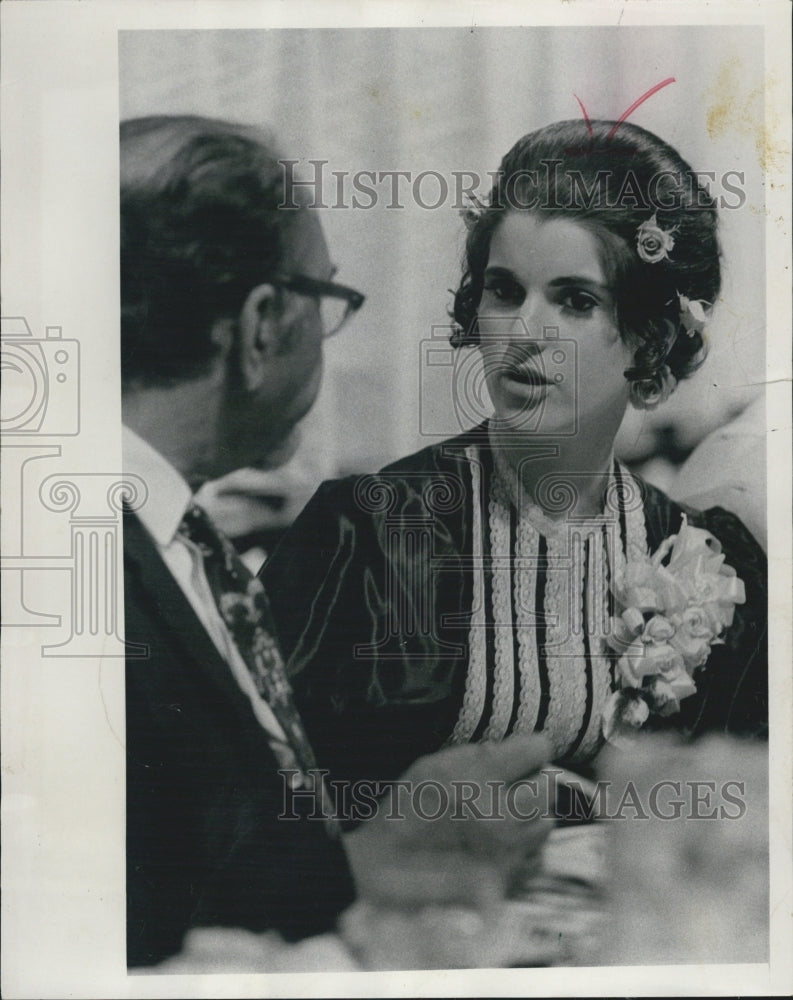 1971 Nugent Disability Learning - Historic Images