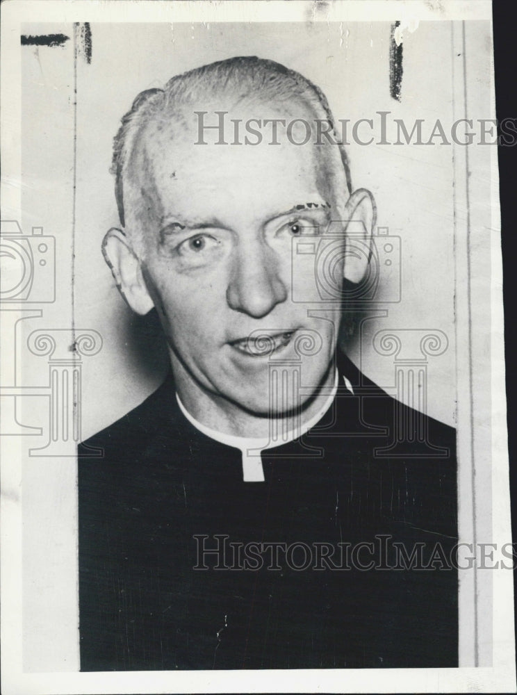 1966 Pastors Retireed by Cody Msgr. Stephen E. McMahon Rev. Anthony - Historic Images