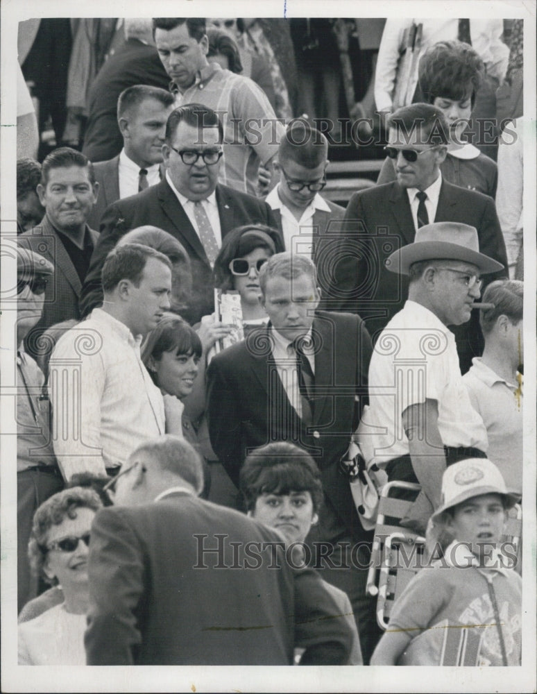 1966 Nugent Texas Football - Historic Images