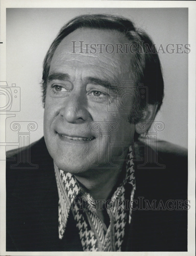 1973 Comedian Nye in NBC &quot;Needles and Pins&quot; - Historic Images