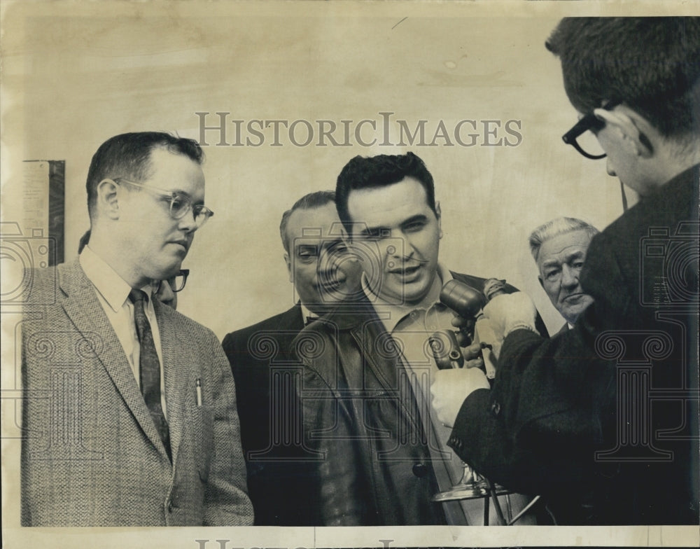 1964 Yocca Out on Bail - Historic Images