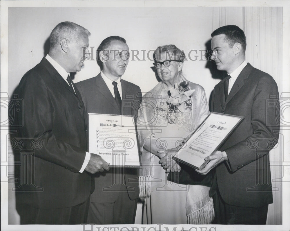 1962 Mrs Franklin Roosevelt - Historic Images