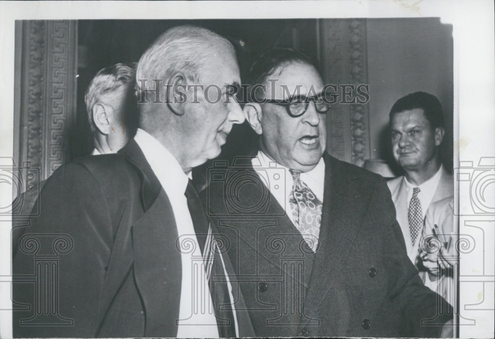 1952 Ben Morrell - Historic Images