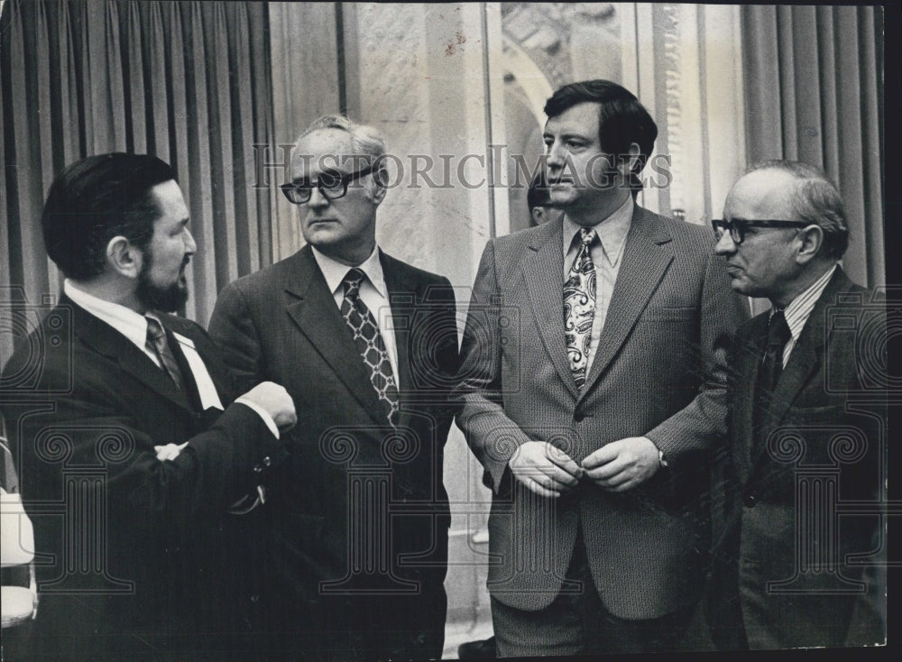 1972 Publicity Club of Chicago Luncheon - Historic Images