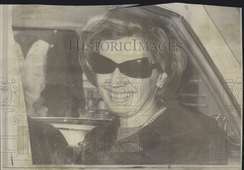 1967 Mrs Clayton Powell The 3rd Wife, Yvette to Tell All - Historic Images