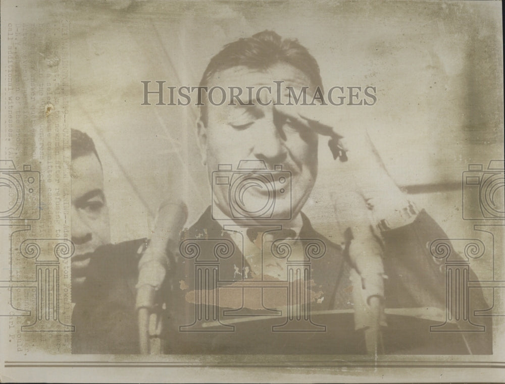 1967 Congressmen Adam Clayton Powell, Jr. - Historic Images