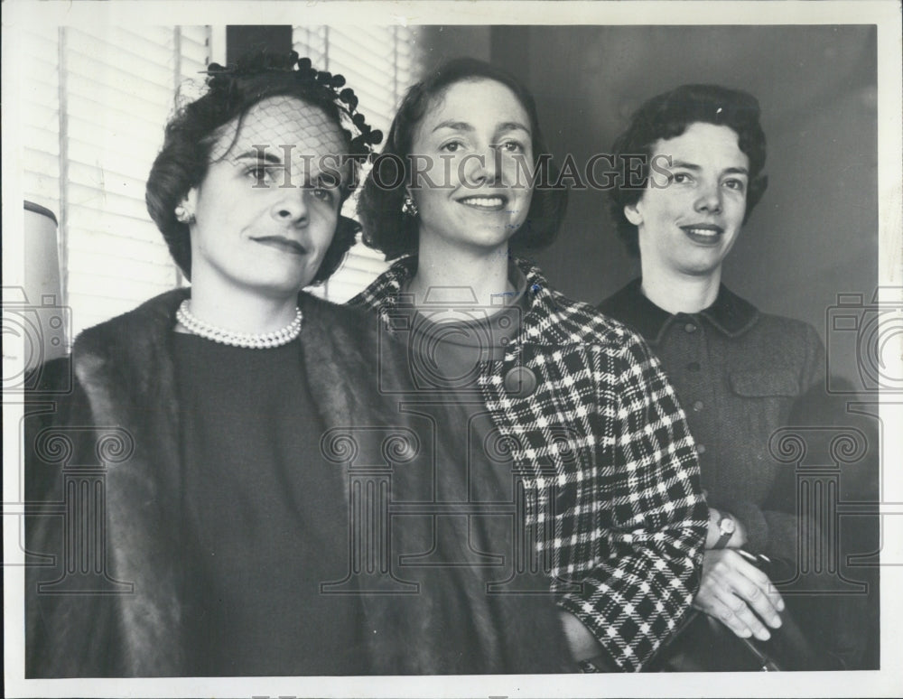 1961 Boy's Shelter Club Allendale Botsford Rentschler Farwell - Historic Images