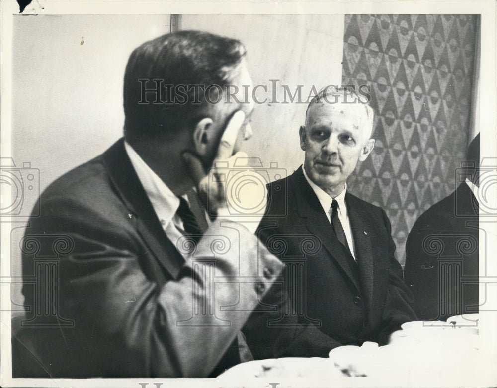 1965 Anthony Michel Douglas Chilgren Attorneys Chicago - Historic Images