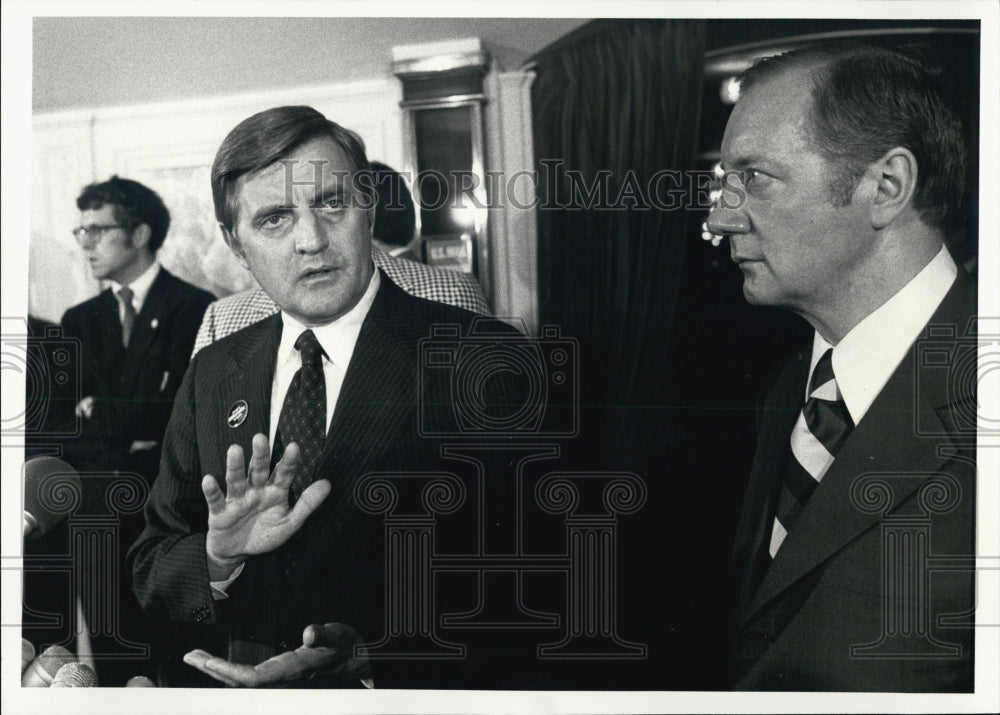 1977 President Walter Mondale - Historic Images