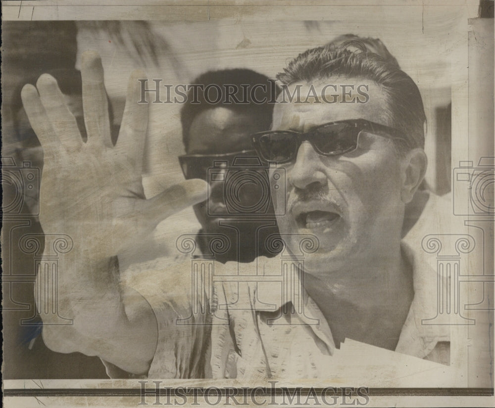 1967 Congressman Adam Powell Calls For More Negros In Congress - Historic Images