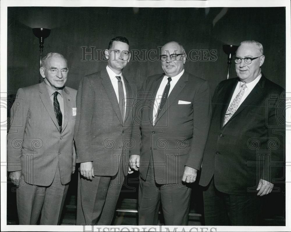 1960 Romilly Midwest Park Executives - Historic Images