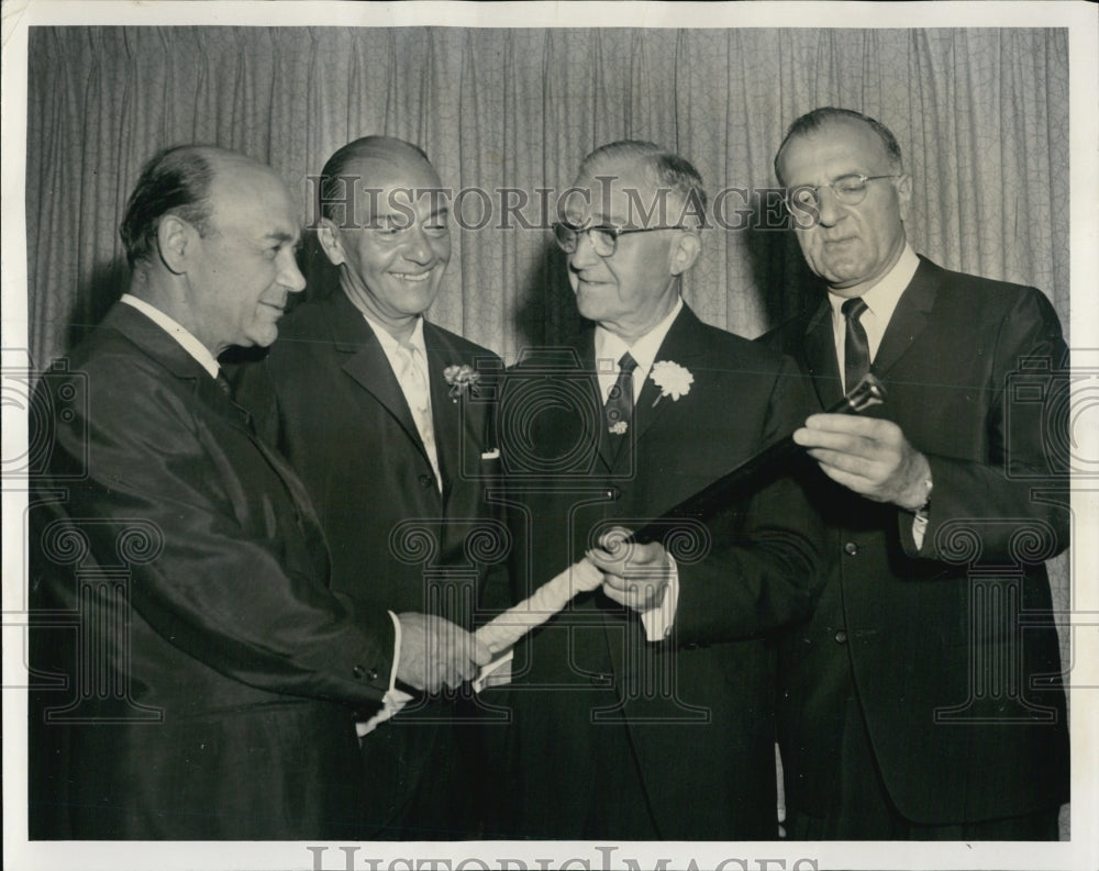 1962 Meyer Medicine 50 Years - Historic Images