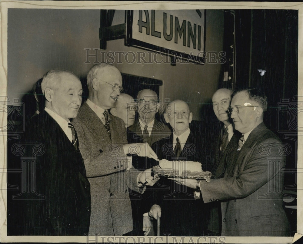 1967 Alumni of County Hospital Celebrate 100 Years - Historic Images